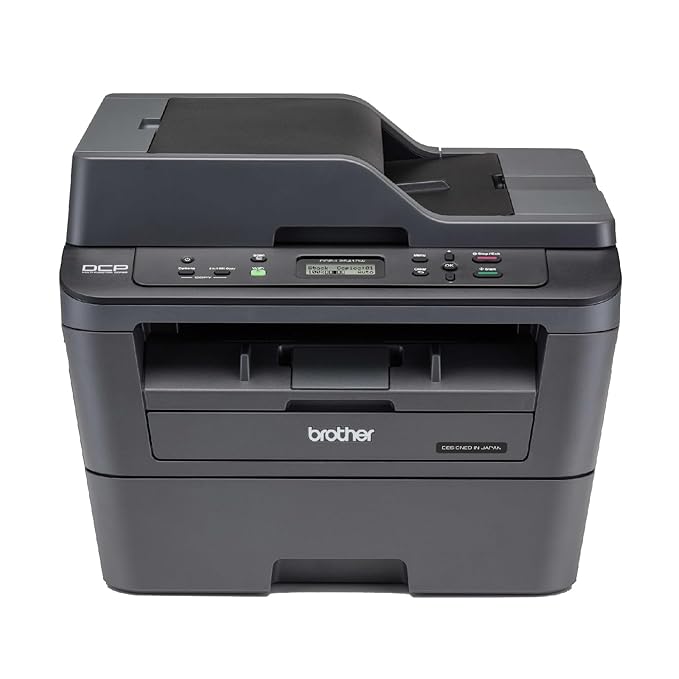 Brother DCP-B7600DB Multifunction Duplex Mono Laser Printer