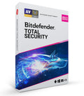 Bitdefender Total Security 1 Year / 3 Devices